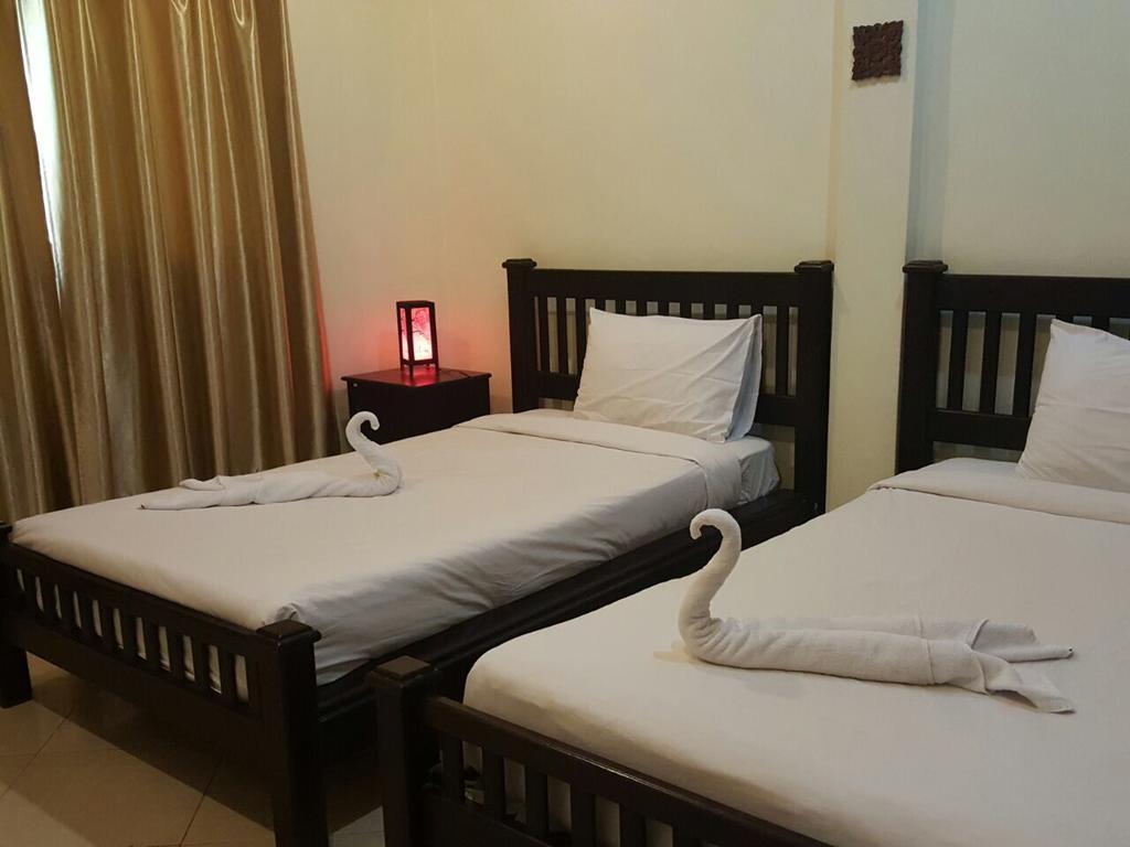 Domon Hotel Vientiane Extérieur photo