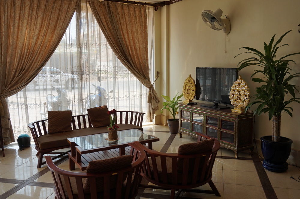 Domon Hotel Vientiane Extérieur photo