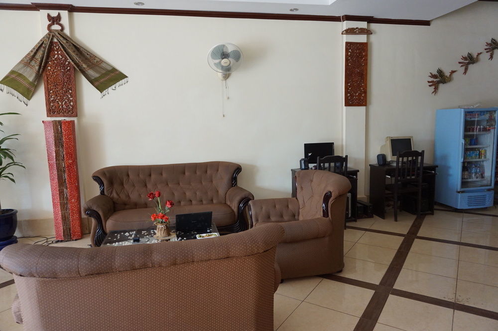 Domon Hotel Vientiane Extérieur photo