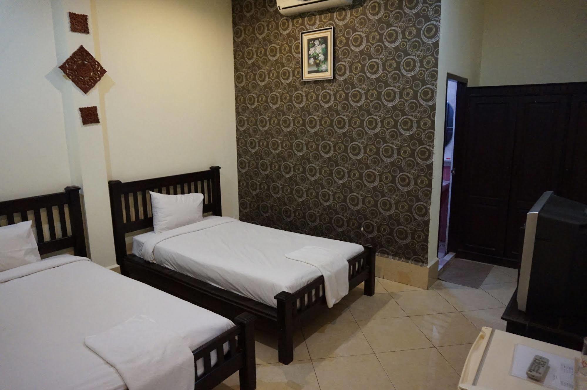 Domon Hotel Vientiane Extérieur photo