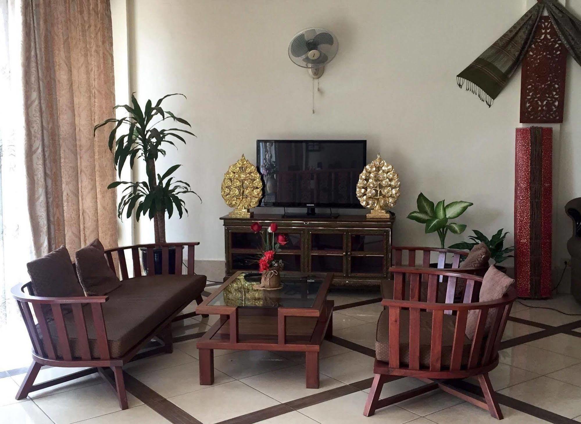 Domon Hotel Vientiane Extérieur photo