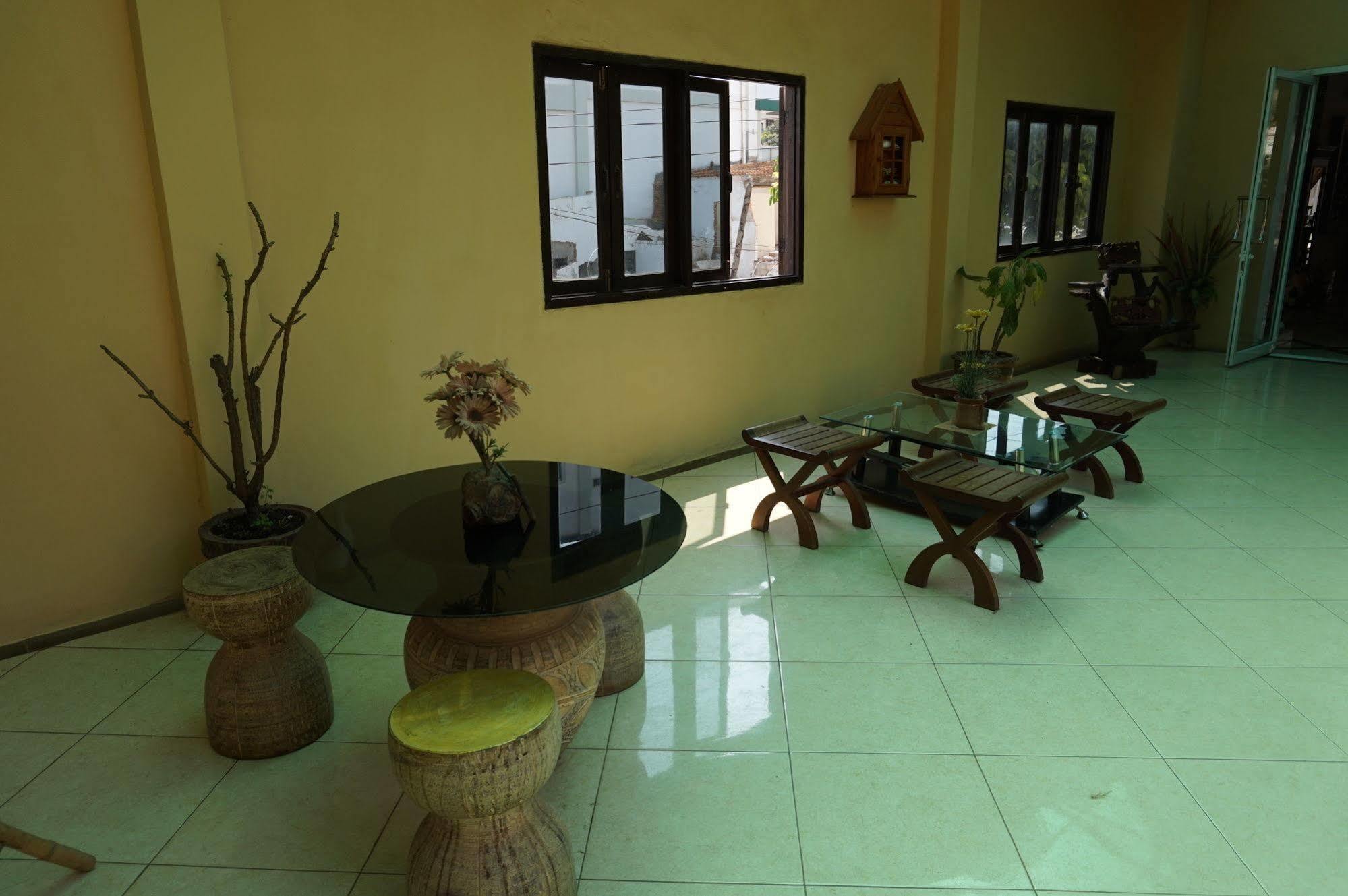 Domon Hotel Vientiane Extérieur photo